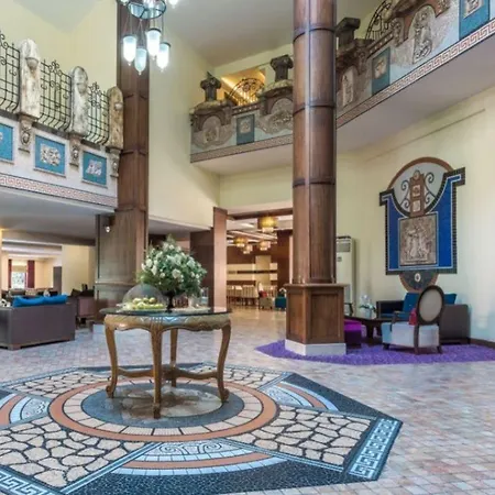 Villa Side Hotel 4*