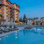 Villa Side Hotel 호텔 시데