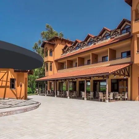 Villa Side Hotel Szálloda Side