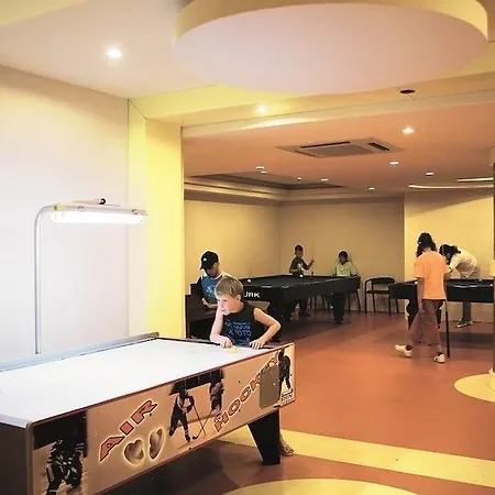 Szálloda Villa Side Hotel 4*