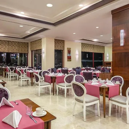 호텔 Villa Side Hotel 4*