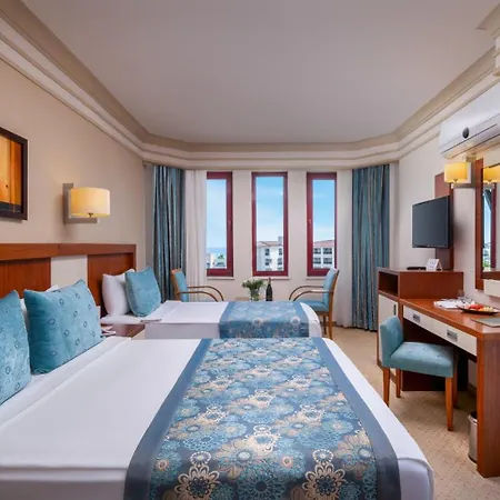 호텔 Villa Side Hotel