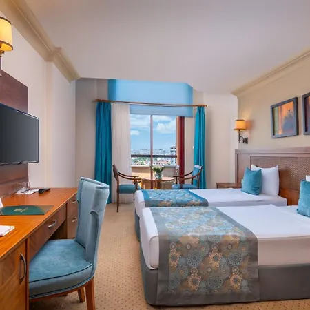 Villa Side Hotel Szálloda Side