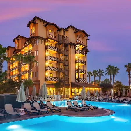 Ξενοδοχείο Villa Side Hotel