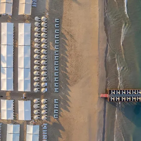 Ξενοδοχείο Villa Side Hotel 4*