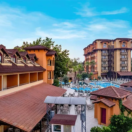 Villa Side Hotel 4*