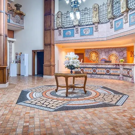 Ξενοδοχείο Villa Side Hotel