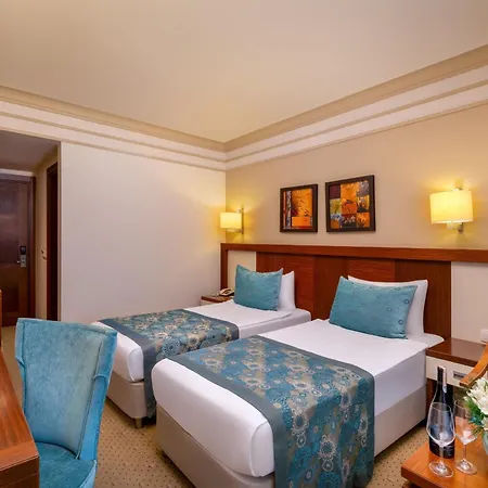 Hotel Villa Side Hotel 4*