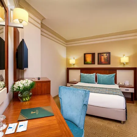 호텔 Villa Side Hotel 시데