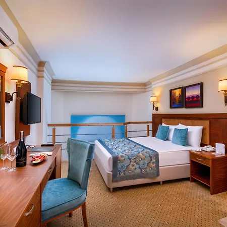 Szálloda Villa Side Hotel