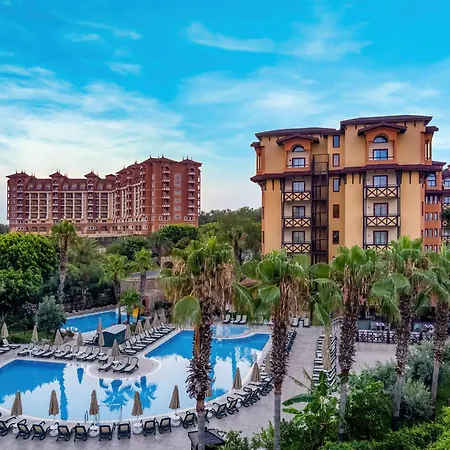 Villa Side Hotel Szálloda