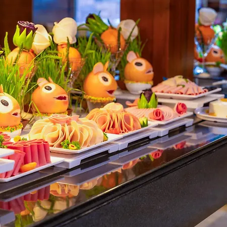 호텔 Villa Side Hotel