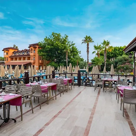 Szálloda Villa Side Hotel 4*