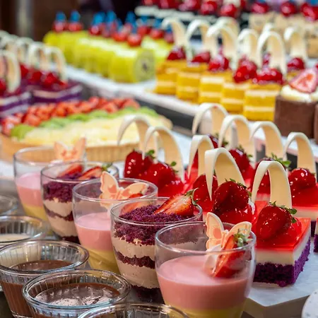 Villa Side Hotel 호텔 시데