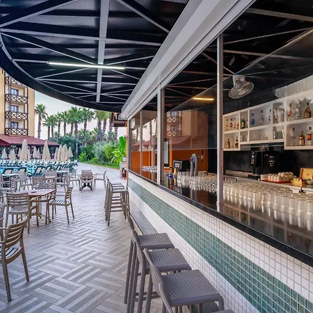 Villa Side Hotel 4* Side