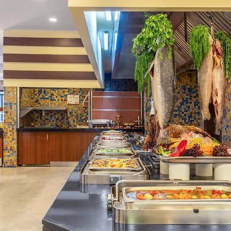 Villa Side Hotel Ξενοδοχείο 4*