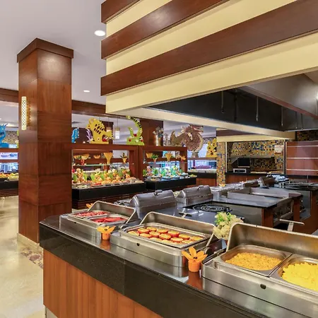 Villa Side Hotel Szálloda Side