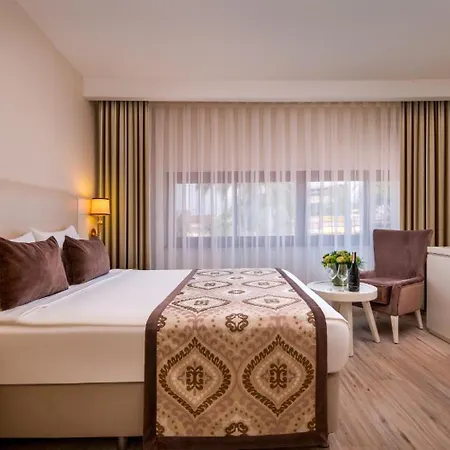 Villa Side Hotel Ξενοδοχείο