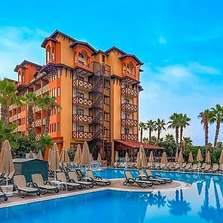 Villa Side Hotel 4* Side