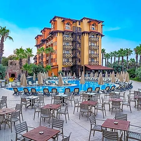 Villa Side Hotel