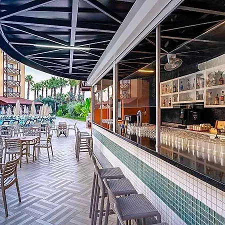 Villa Side Hotel 4* Side