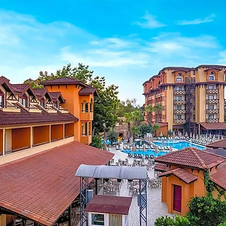 Villa Side Hotel Hotel 4*
