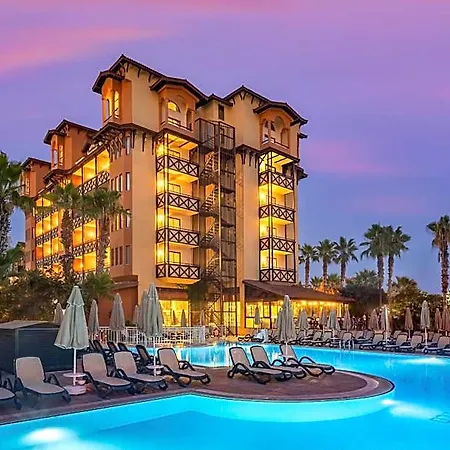 Villa Side Hotel 4*