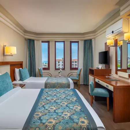 Hotel Villa Side Hotel 4*
