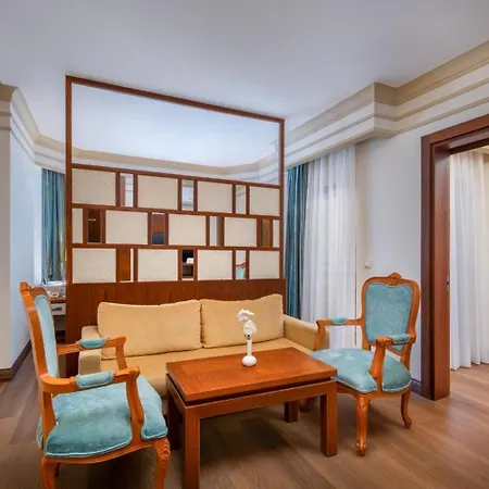 Villa Side Hotel 4* Side