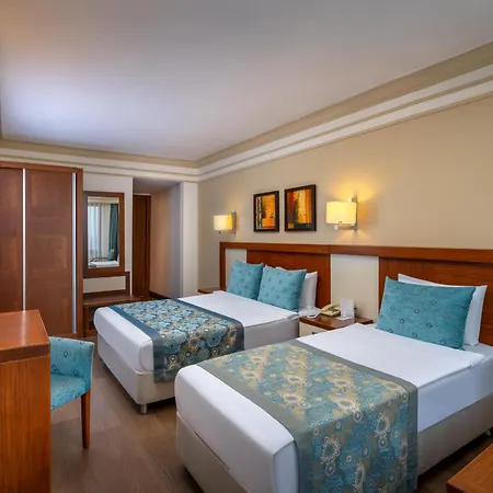 Ξενοδοχείο Villa Side Hotel 4*