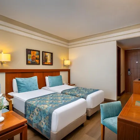 Ξενοδοχείο Villa Side Hotel Σιντέ