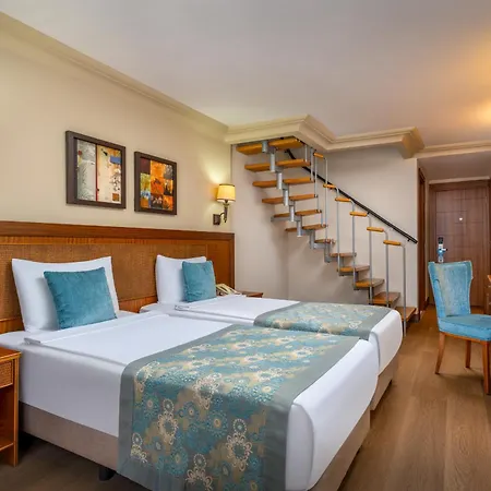 Villa Side Hotel Σιντέ