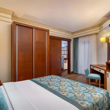 Villa Side Hotel Ξενοδοχείο Σιντέ