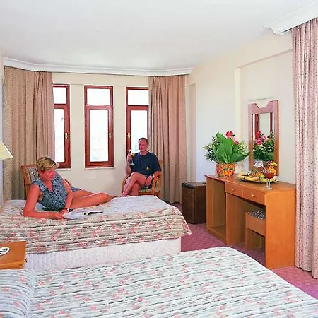 Szálloda Villa Side Hotel Side