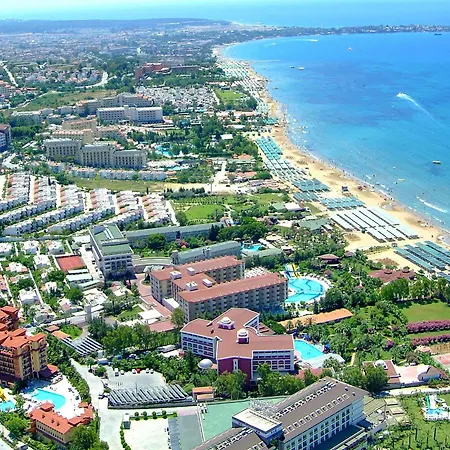 Szálloda Villa Side Hotel