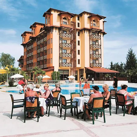 Villa Side Hotel Hotel Side