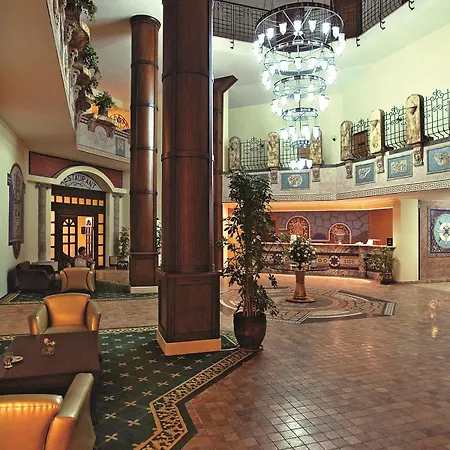 Villa Side Hotel 4* Side