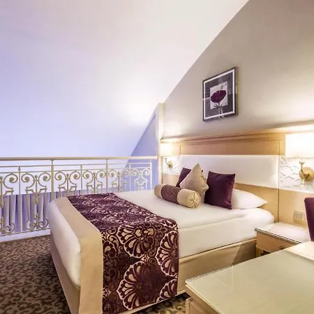 Szálloda Villa Side Hotel