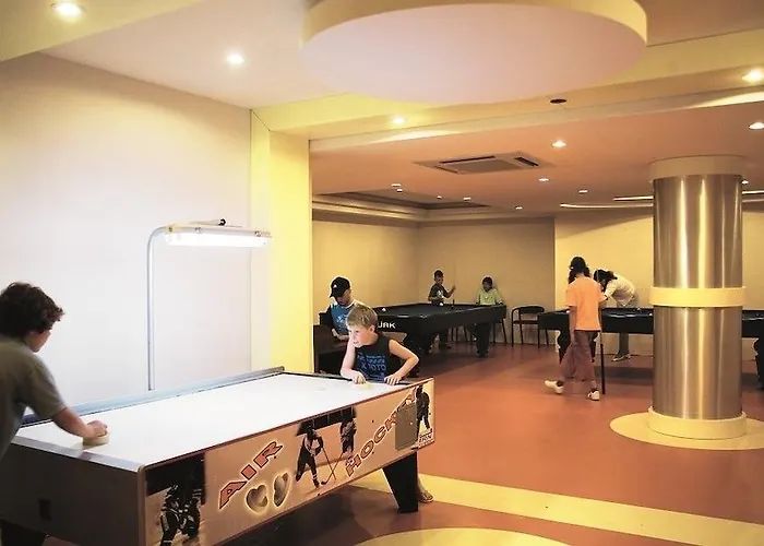 호텔 Villa Side Hotel 4*