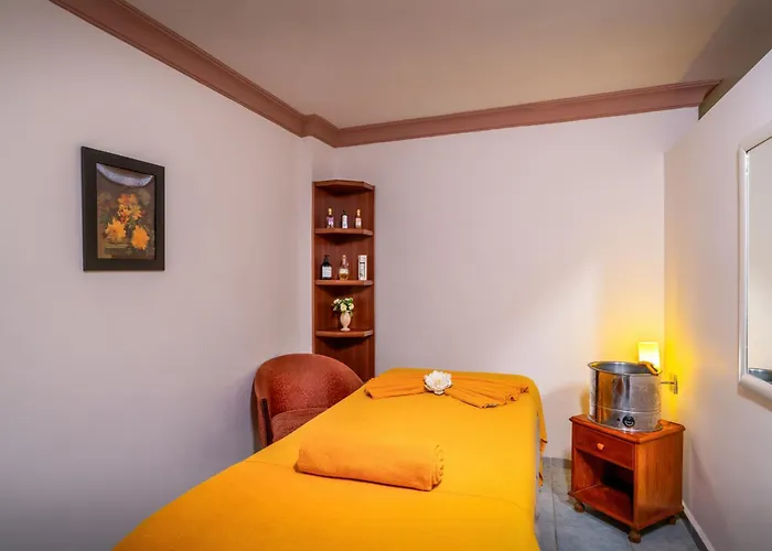 Villa Side Hotel 호텔 시데