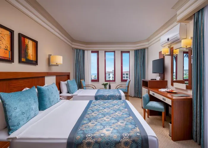 호텔 Villa Side Hotel