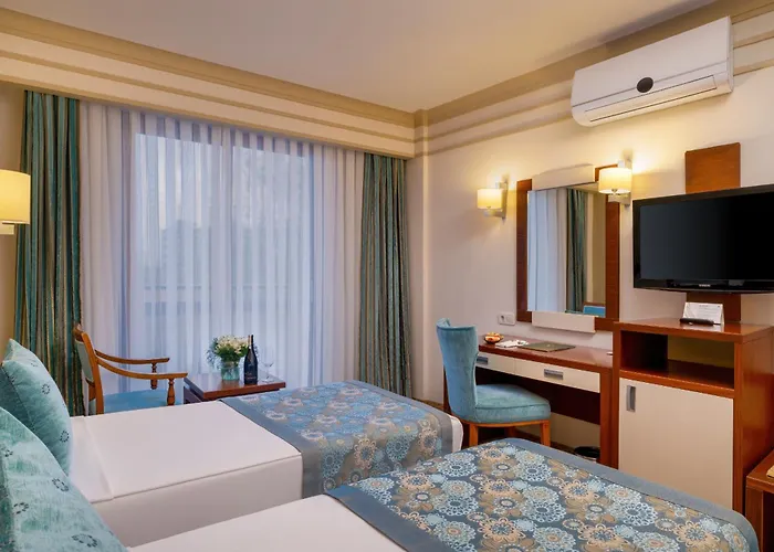 Villa Side Hotel 시데