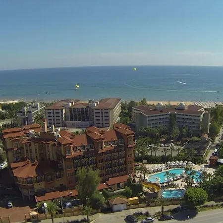 Hotel Villa Side Hotel 4*