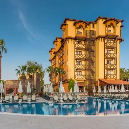 Hotel Villa Side Hotel Side