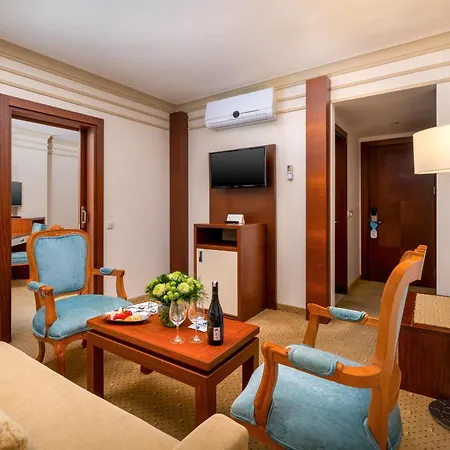 Villa Side Hotel Side