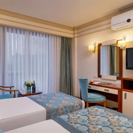 Villa Side Hotel Side