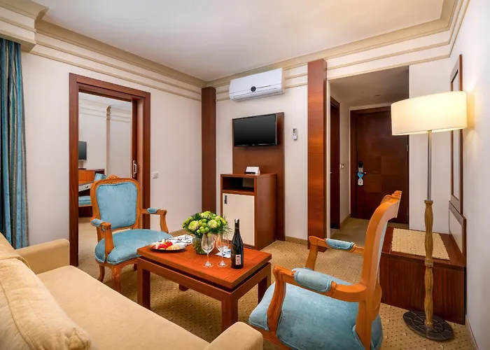 Villa Side Hotel Side