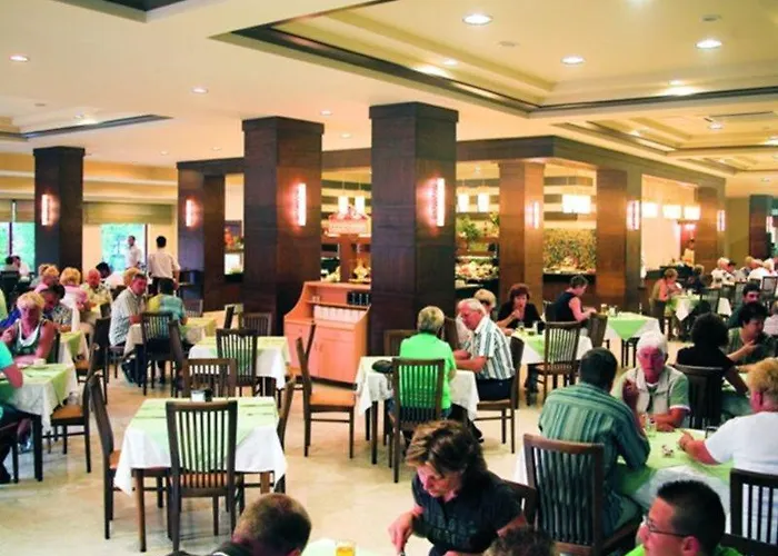 Villa Side Hotel Side