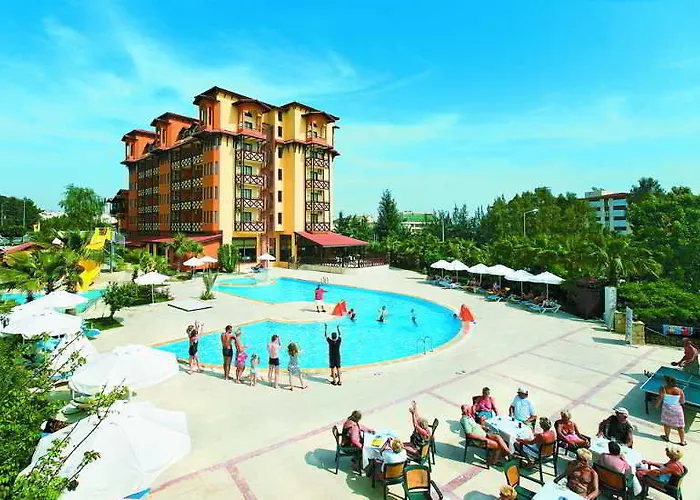 Hotel Villa Side Hotel Side