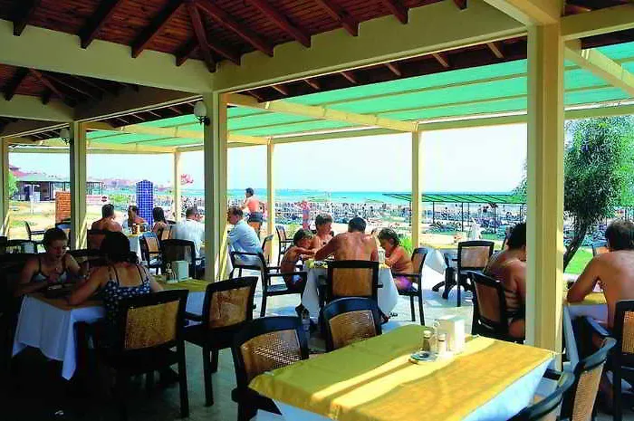 Ξενοδοχείο Villa Side Hotel Σιντέ